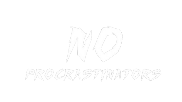 No Procrastinators